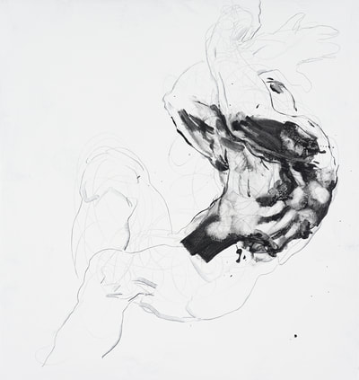 "Icarus descensu" by Derek Overfield