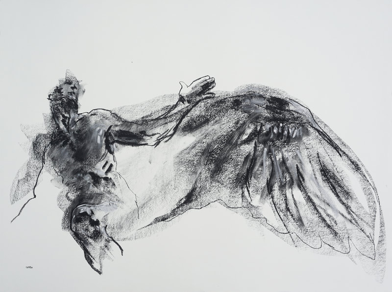 Icarus Unbound 5 by Derek Overfield
